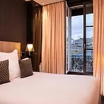 巴黎艾菲尔铁塔之旅第一酒店 酒店 4*