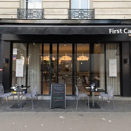 First Tour Eiffel Hotel Paris