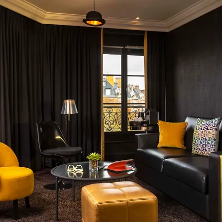 Hotel First Tour Eiffel Parigi