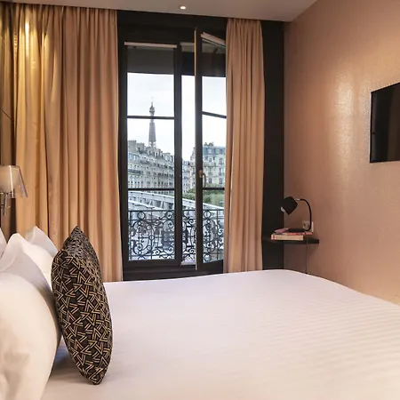 First Tour Eiffel 4* Párizs