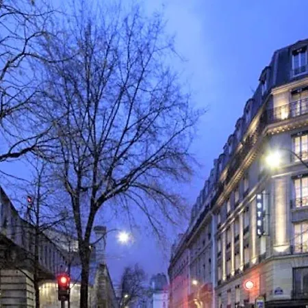 First Tour Eiffel Hotel Paris