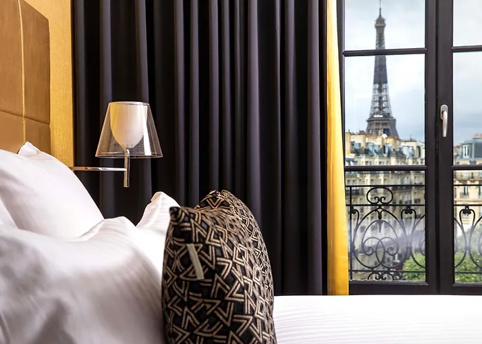 First Tour Eiffel Paris