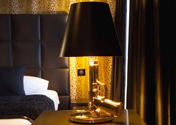 First Tour Eiffel Hotel Paris