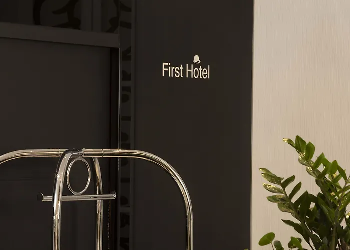 First Tour Eiffel Paris