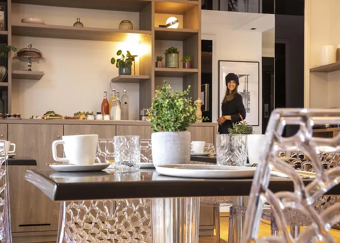 First Tour Eiffel Paris