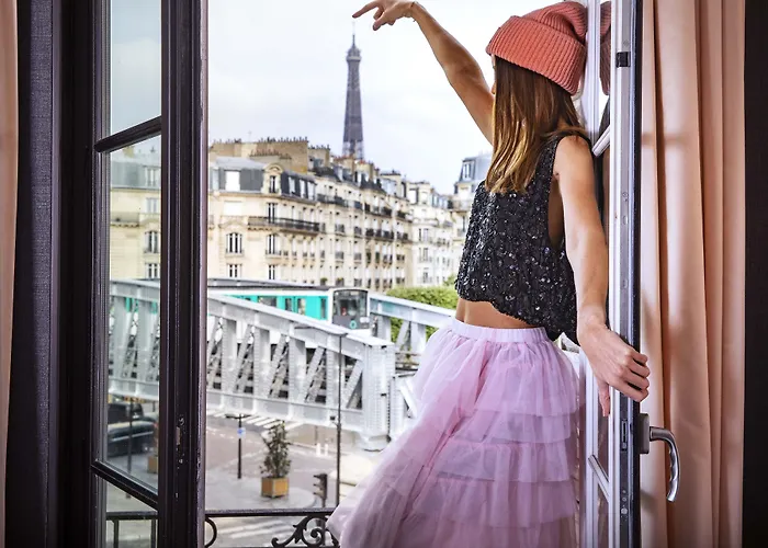 First Tour Eiffel Paris