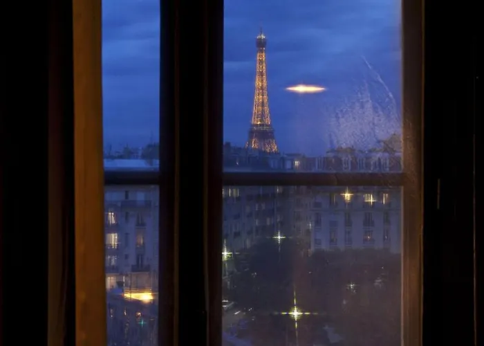 First Tour Eiffel Hotel Paris