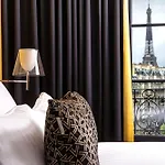 First Tour Eiffel Parijs