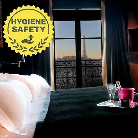 First Tour Eiffel Paris