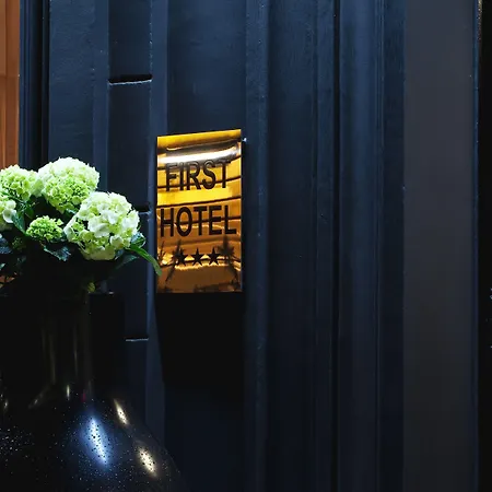 Otel First Tour Eiffel