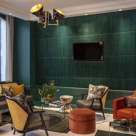 Otel First Tour Eiffel