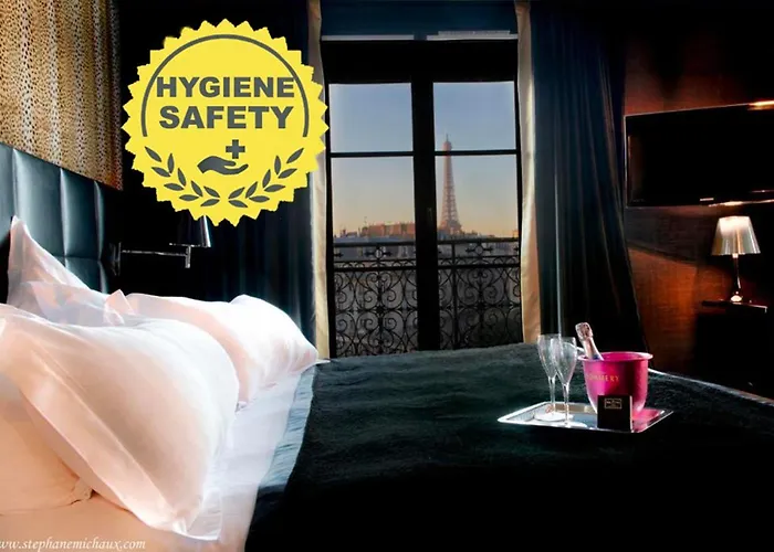 First Tour Eiffel Paris