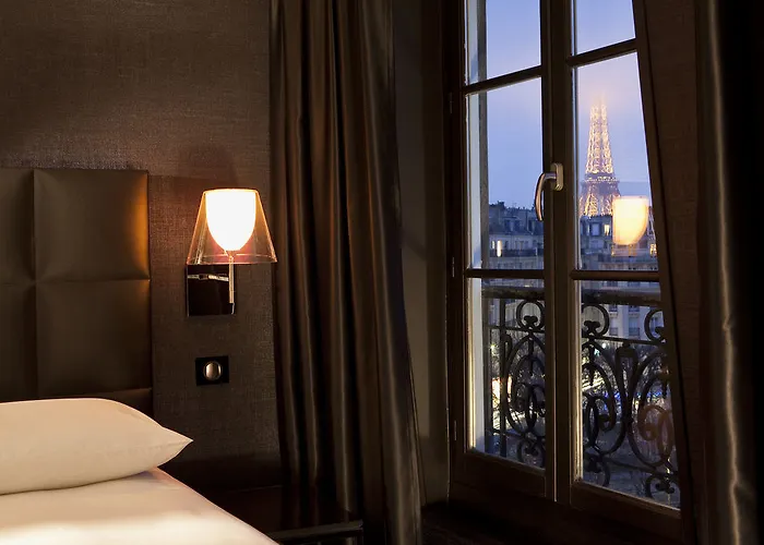 First Tour Eiffel Paris